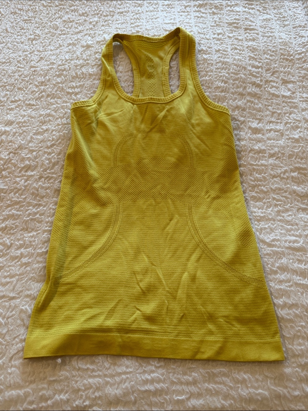 Women’s Lululemon Racerback Swift Stride tank